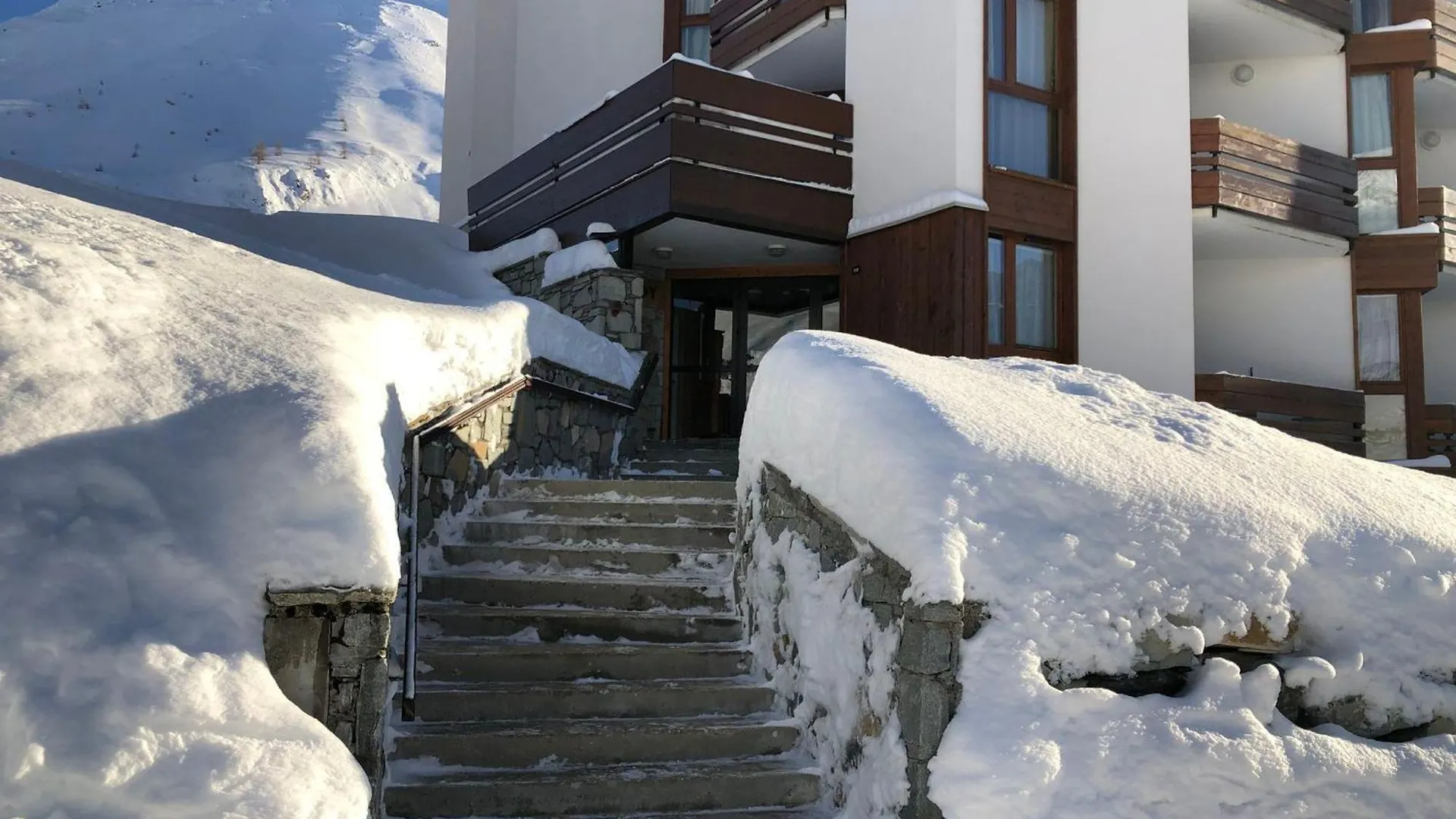 Appartement Cosy A Tignes, Proche Des Pistes Avec Balcon, Wi-Fi Et Inclusions Premium - Fr-1-641-5 Frankrig