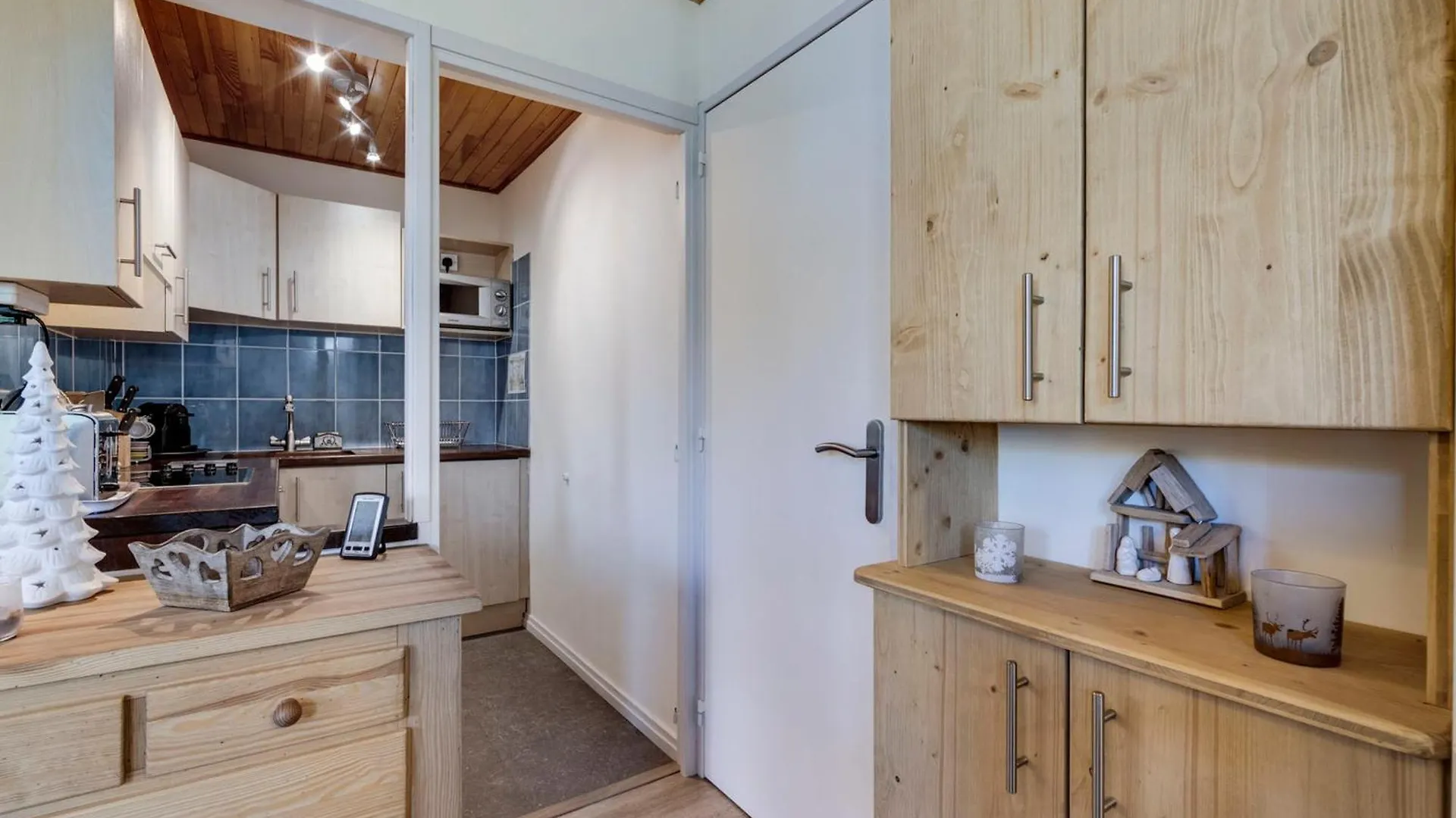 Appartement Cosy A Tignes, Proche Des Pistes Avec Balcon, Wi-Fi Et Inclusions Premium - Fr-1-641-5 0*, Тинь