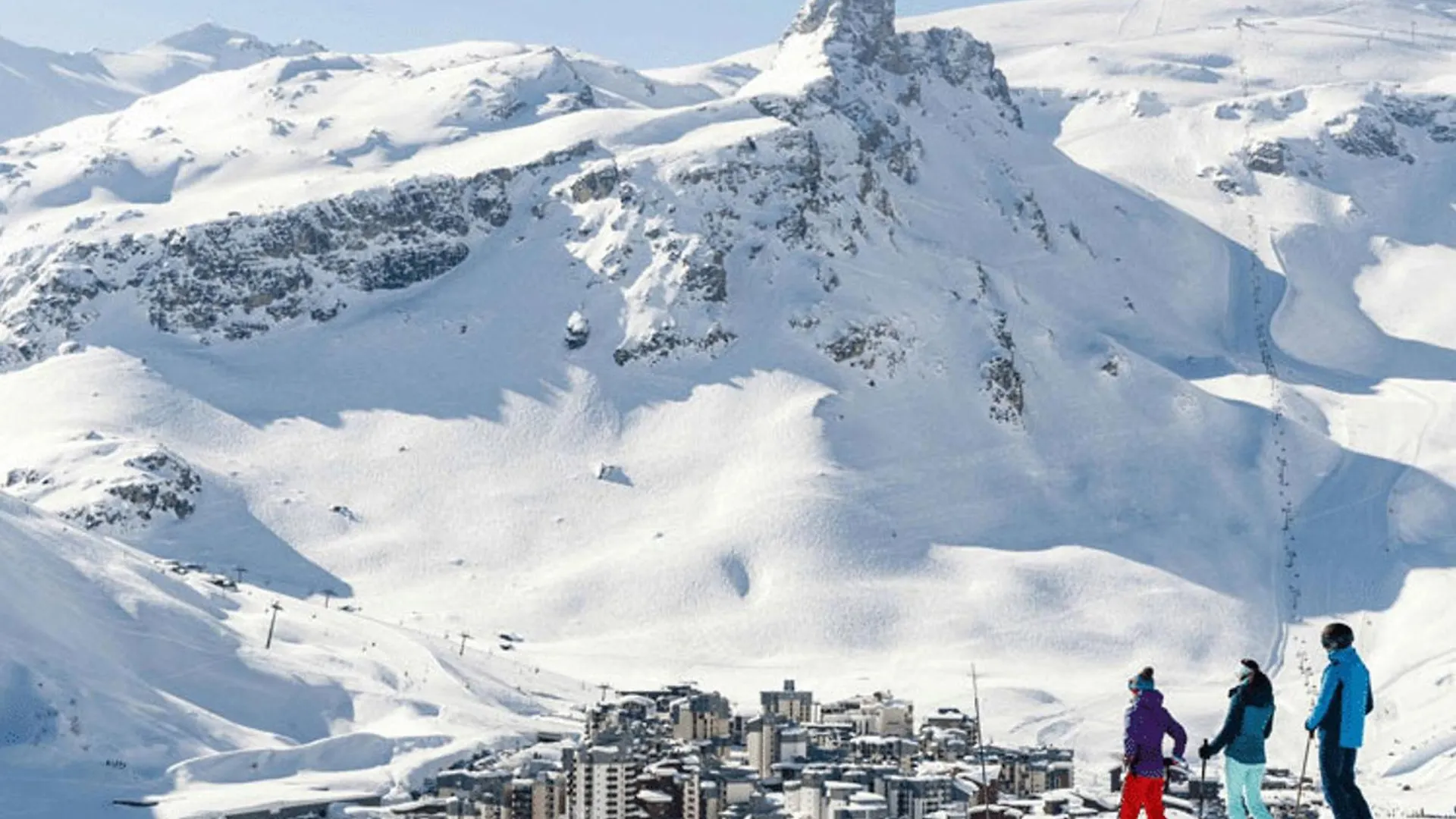 Appartement Cosy A Tignes, Proche Des Pistes Avec Balcon, Wi-Fi Et Inclusions Premium - Fr-1-641-5 Lejlighed