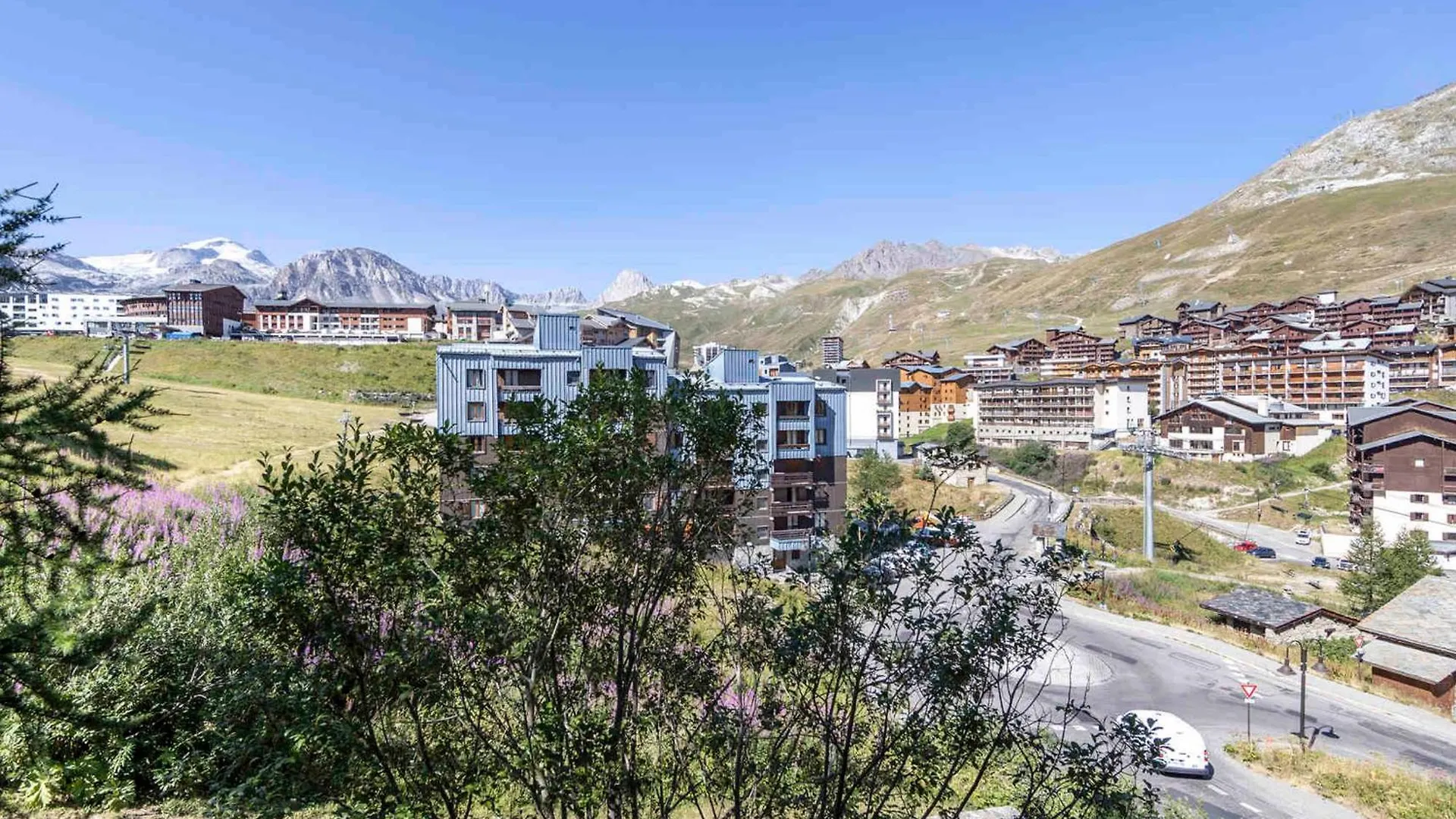 Lejlighed Appartement Cosy A Tignes, Proche Des Pistes Avec Balcon, Wi-Fi Et Inclusions Premium - Fr-1-641-5