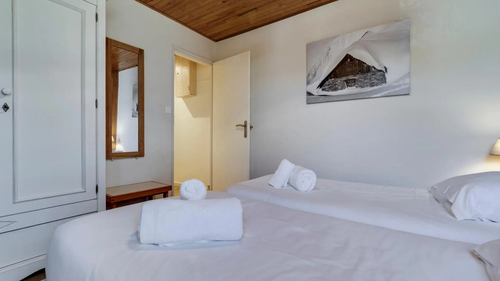 Appartement Cosy A Tignes, Proche Des Pistes Avec Balcon, Wi-Fi Et Inclusions Premium - Fr-1-641-5 Lejlighed Tignes