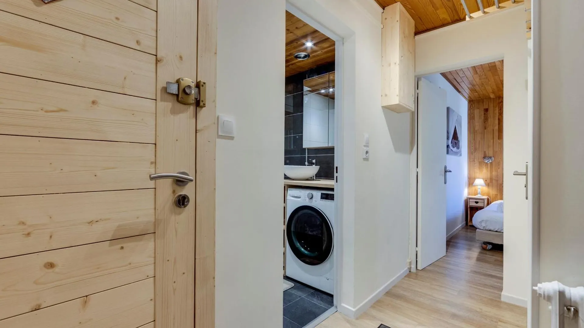 Appartement Cosy A Tignes, Proche Des Pistes Avec Balcon, Wi-Fi Et Inclusions Premium - Fr-1-641-5 Tignes